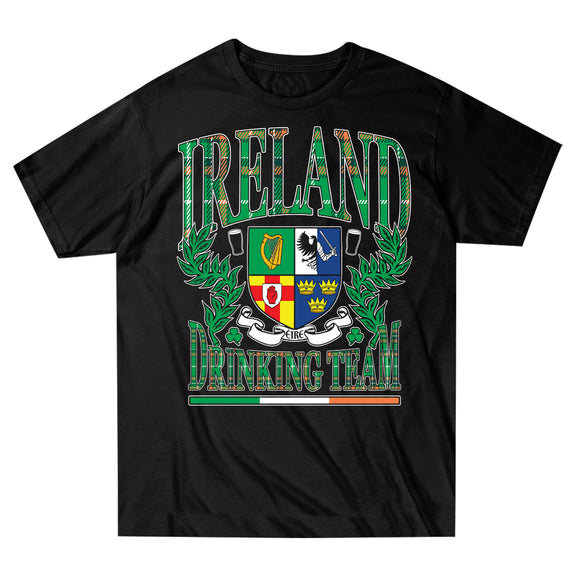 Ireland Drinking Team Tee