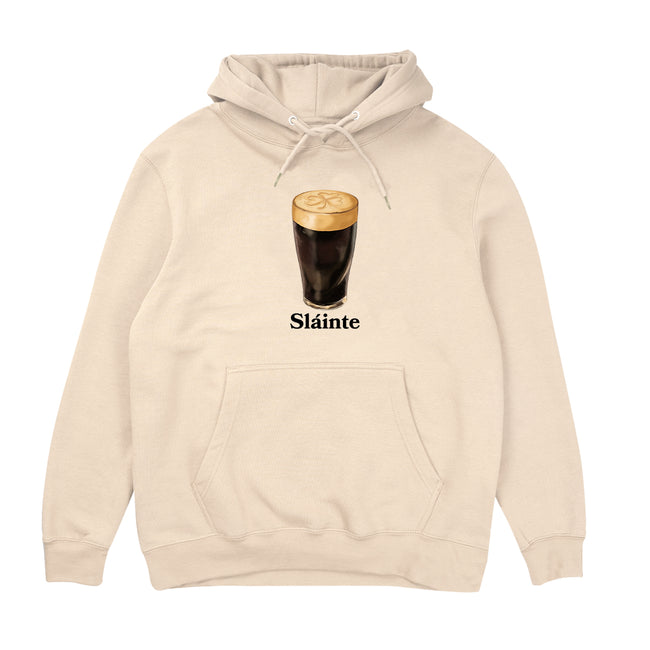 Sláinte Beer Hoodie