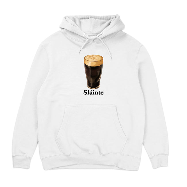 Sláinte Beer Hoodie