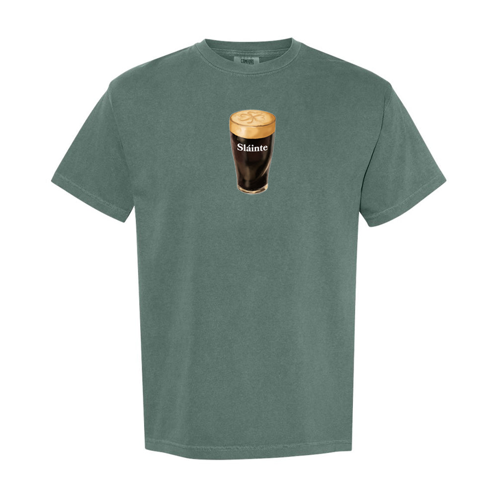 Sláinte Beer Tee