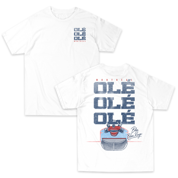 Olé Olé Olé Tee