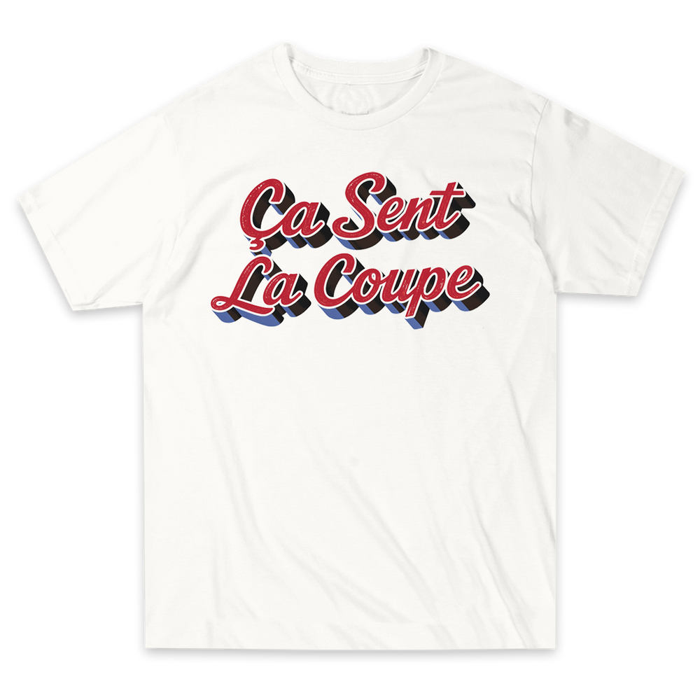 Ca Sent La Coupe Tee