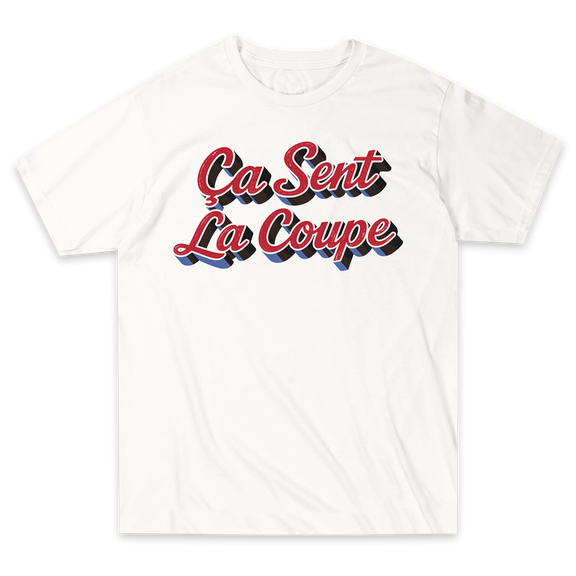 Ca Sent La Coupe Tee