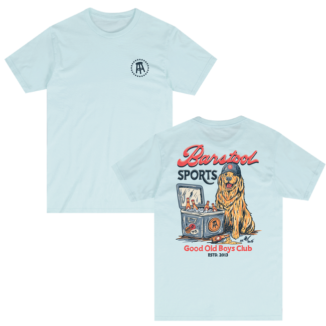 Dog Days Tee