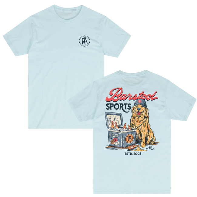 Dog Days Tee