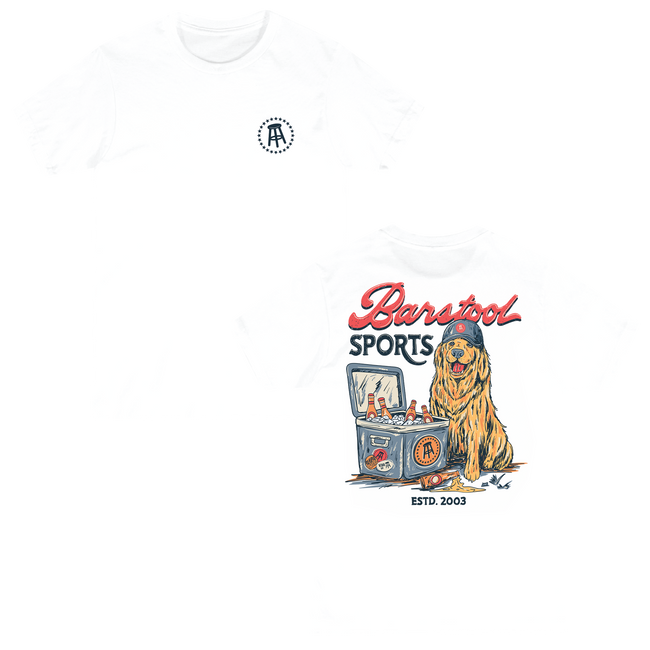 Dog Days Tee