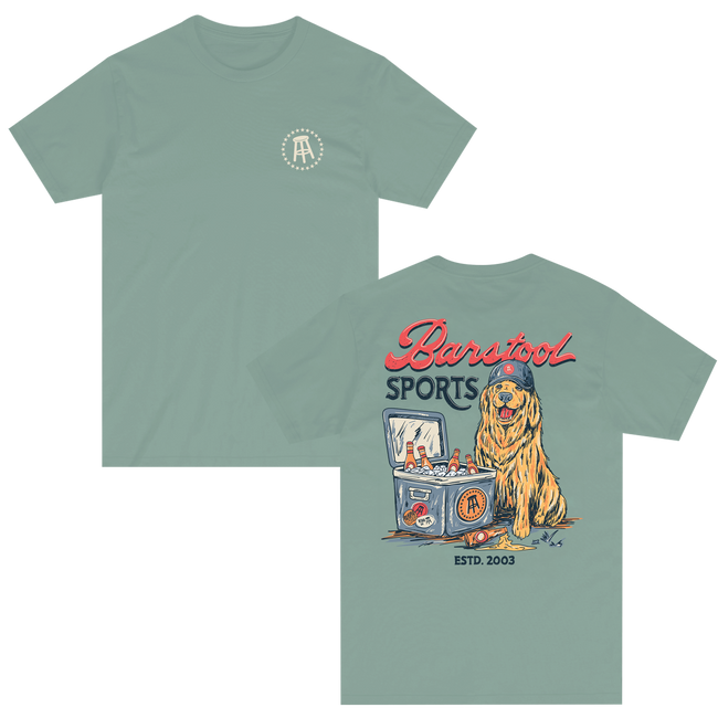 Dog Days Tee