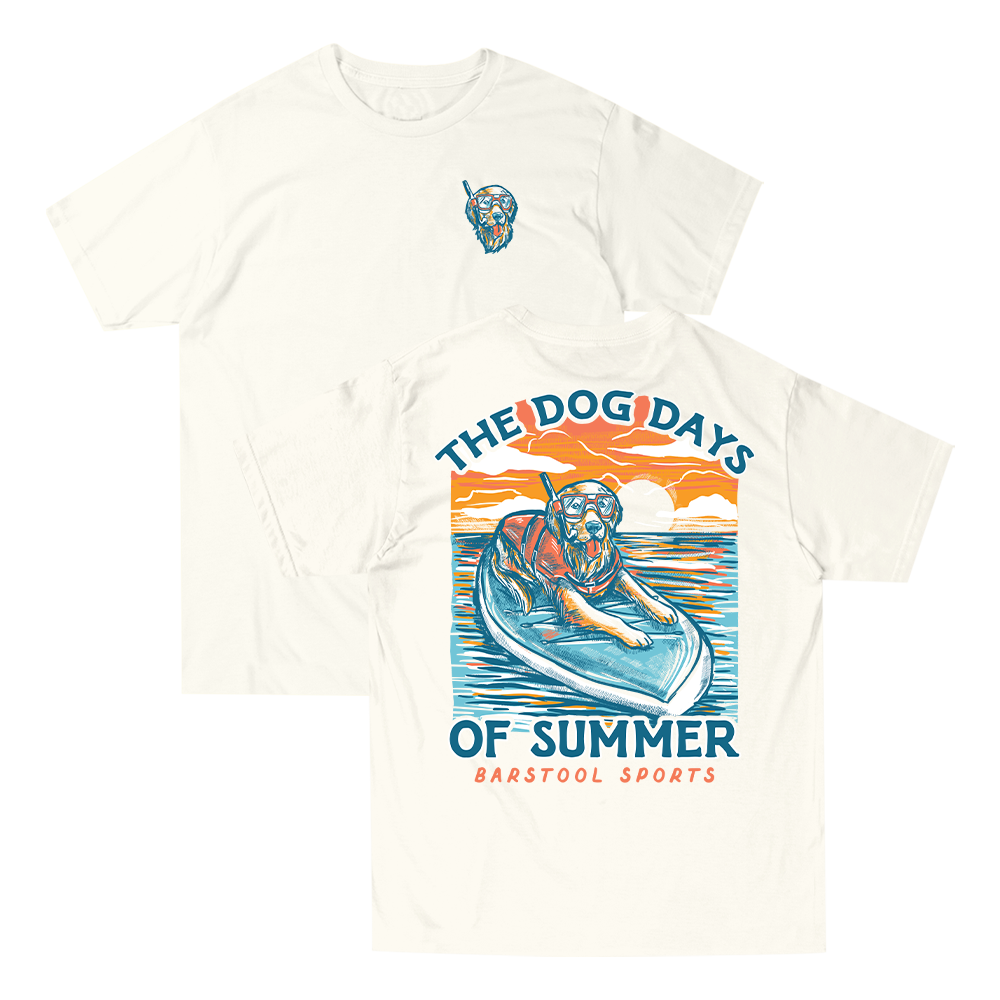 Dog Days Of Summer Tee