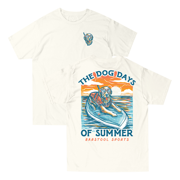 Dog Days Of Summer Tee