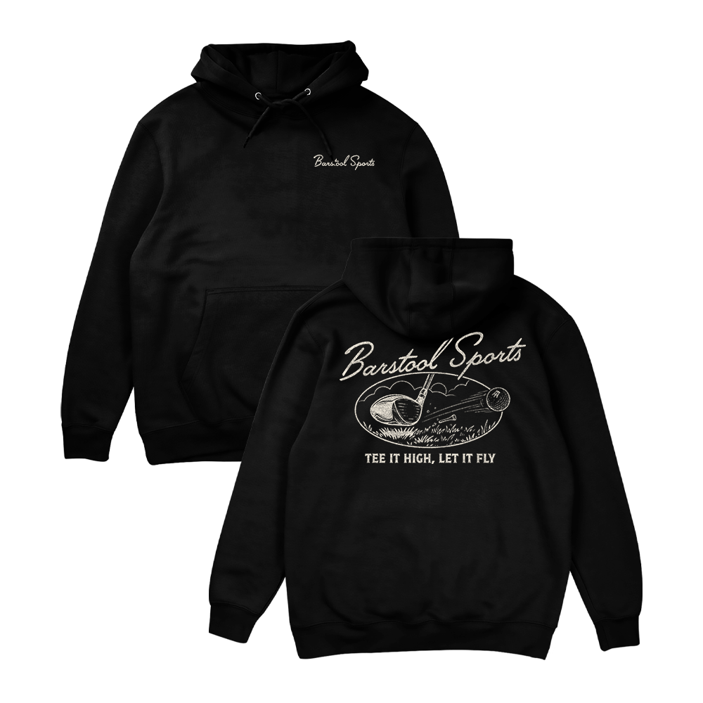 Tee It High Let It Fly Hoodie