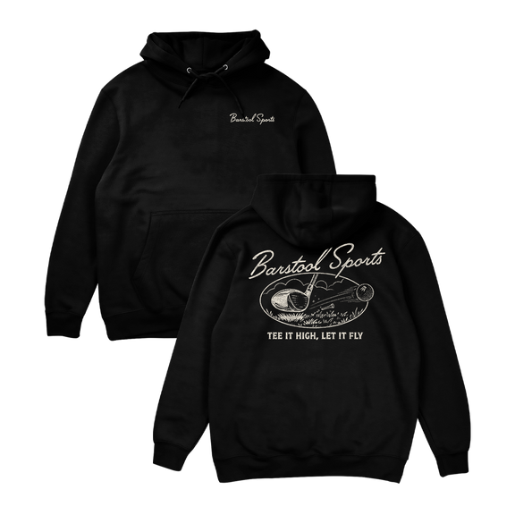 Tee It High Let It Fly Hoodie