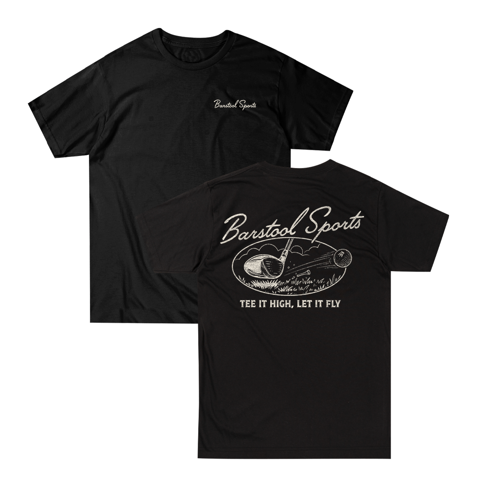 Tee It High Let It Fly Tee