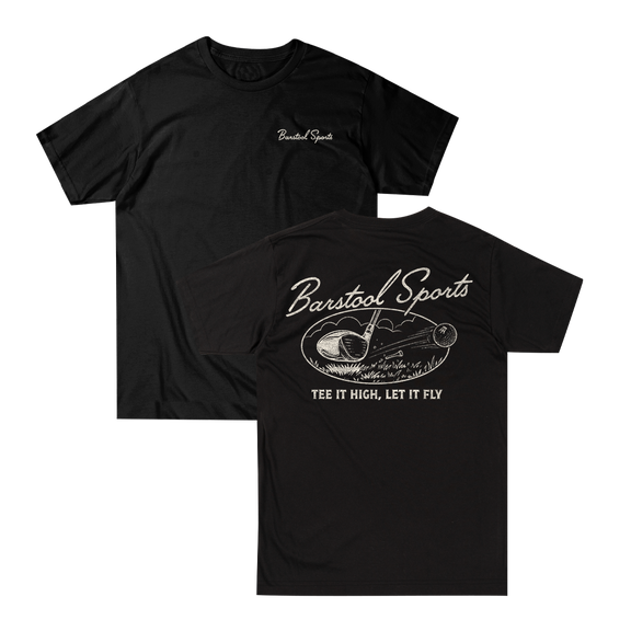 Tee It High Let It Fly Tee