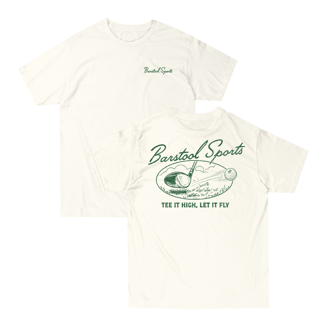 Tee It High Let It Fly Tee