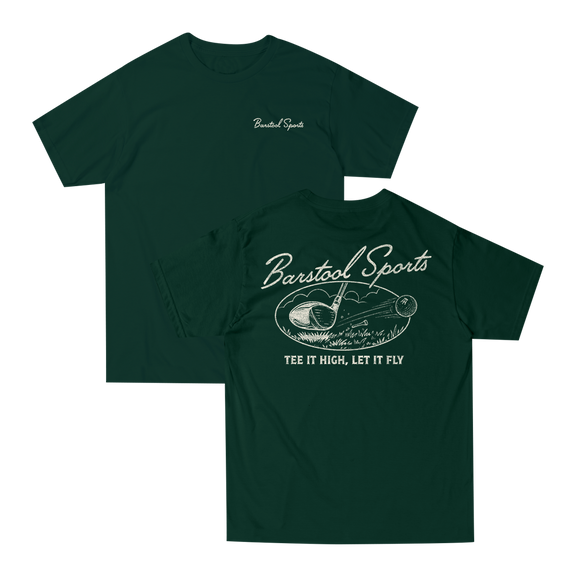 Tee It High Let It Fly Tee