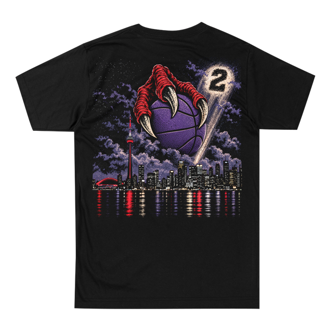Return Of The Claw Tee