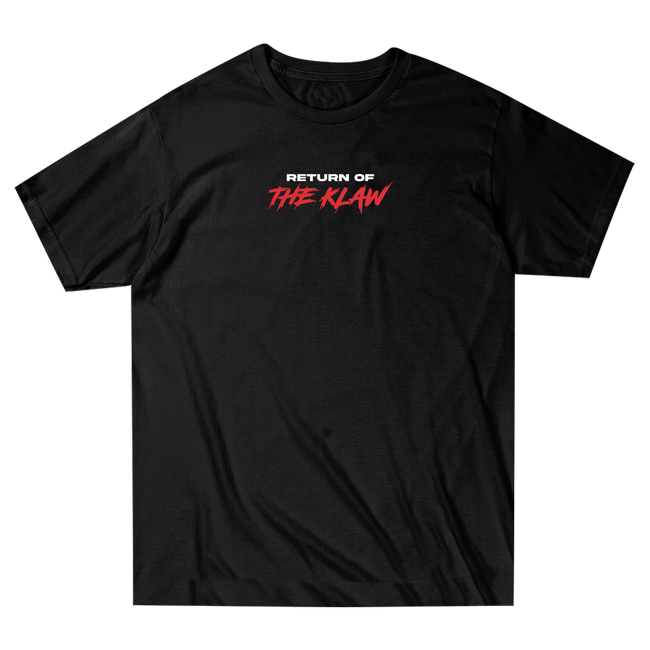 Return Of The Claw Tee