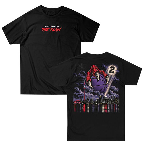 Return Of The Klaw Tee