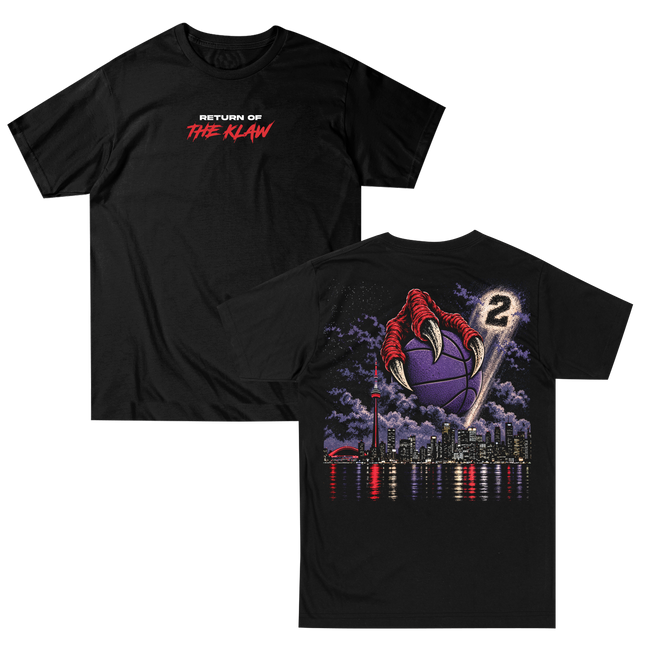 Return Of The Claw Tee