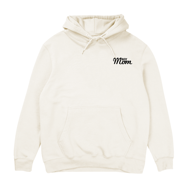 Boy Mom Hoodie