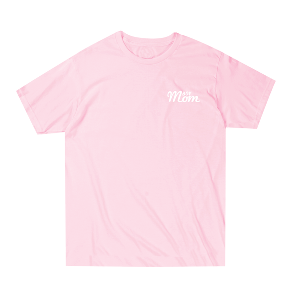 Boy Mom Tee