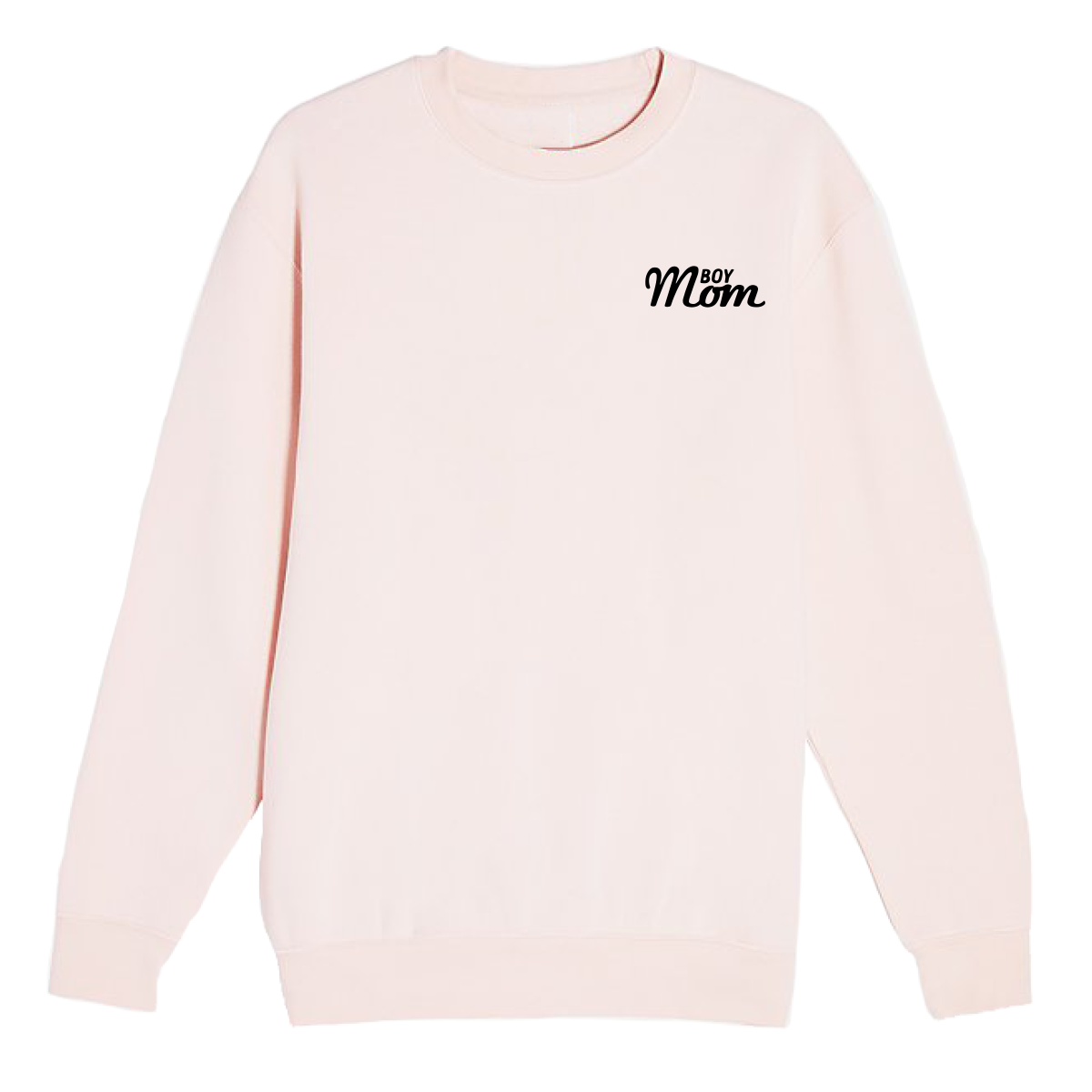 Boy mom crewneck sweatshirt sale