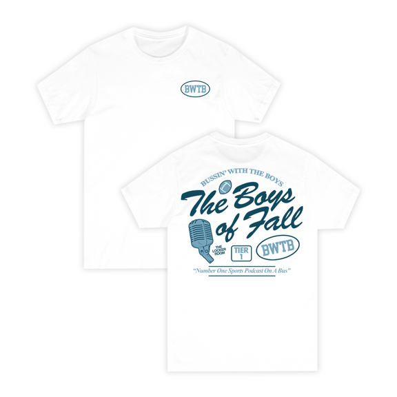 The Boys of Fall Tee