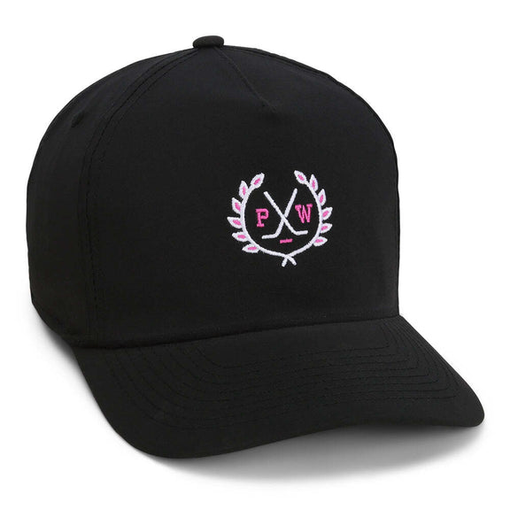 Pink Whitney Crest Cap