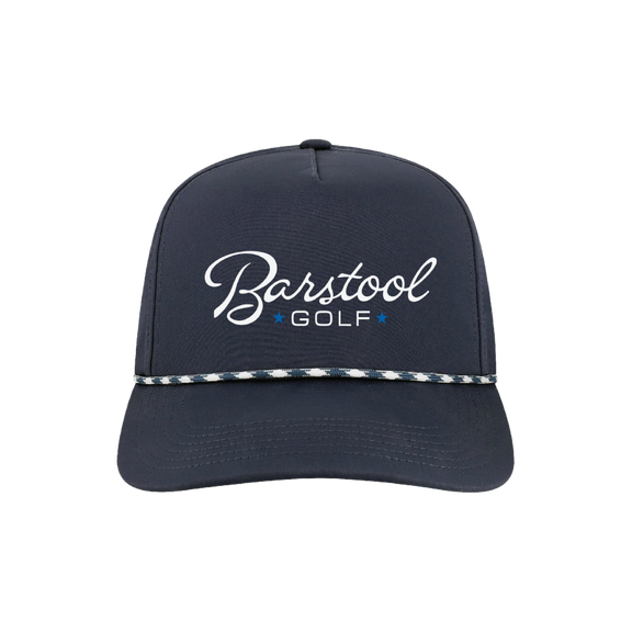 Barstool x RBC Canadian Open Golf Rope Hat