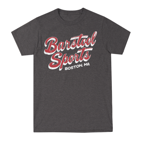 Vintage Script Tee