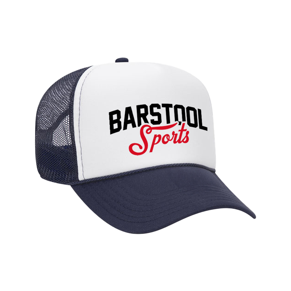 Barstool Sports Trucker Hat
