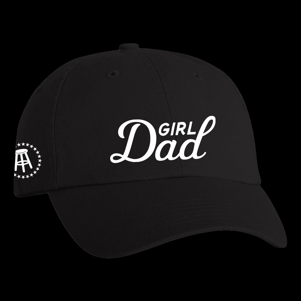 Girl Dad Embroidered Hat