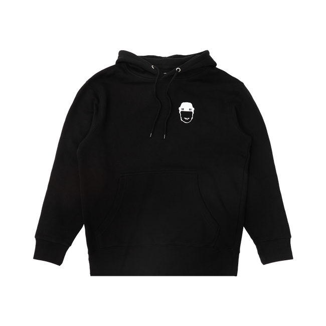 Spittin Chiclets Leaf Helmet Hoodie