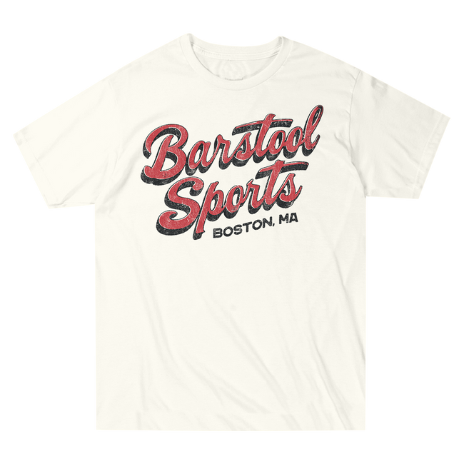 Vintage Script Tee
