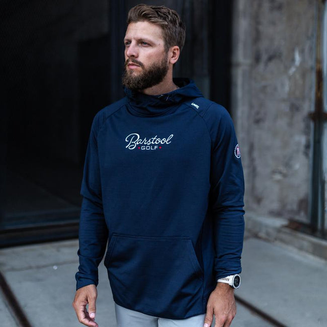 UNRL x Barstool Golf Crossover Hoodie II