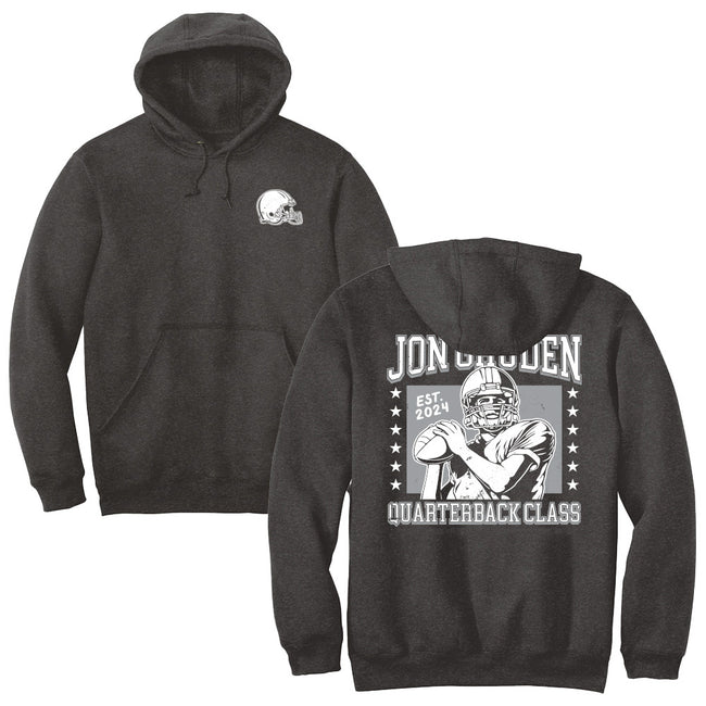 Gruden Quarterback Class Hoodie