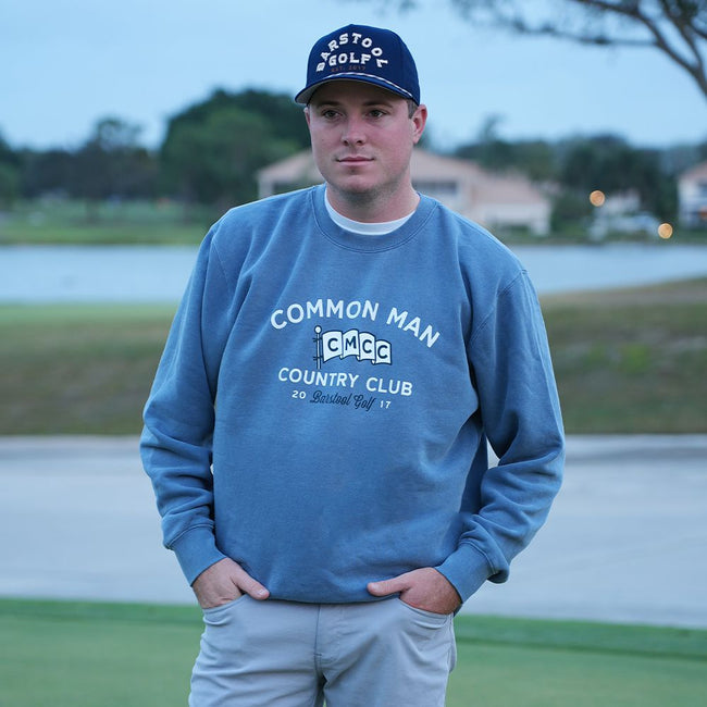 Common Man Country Club Sweater