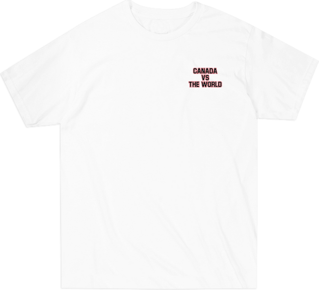 Canada 26 Tee
