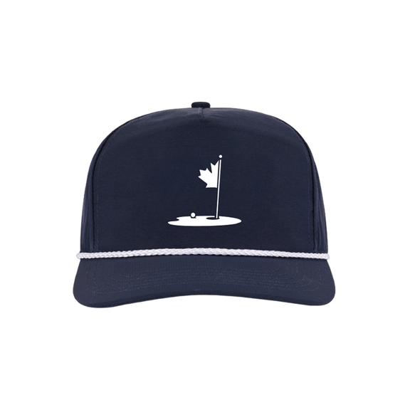 Barstool x RBC Canadian Open Golf Pin Logo Hat