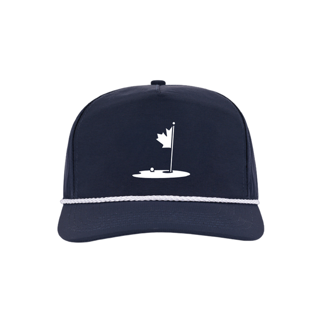 Barstool x RBC Canadian Open Golf Pin Logo Hat
