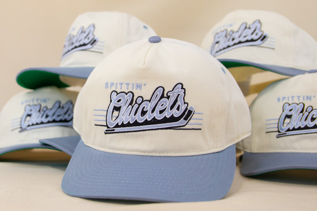 Spittin' Chiclets Celly Hockey CO. Hat
