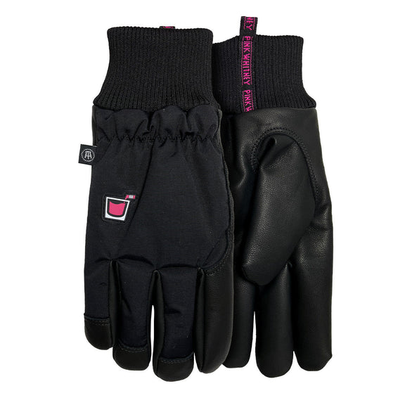 Watson Gloves x Pink Whitney Outdoor Rink Winter Gloves