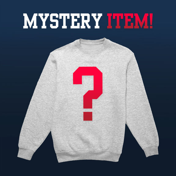 Mystery Crewneck