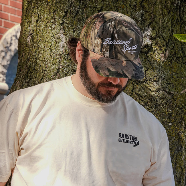 Barstool Outdoors Duck Hunt III Tee