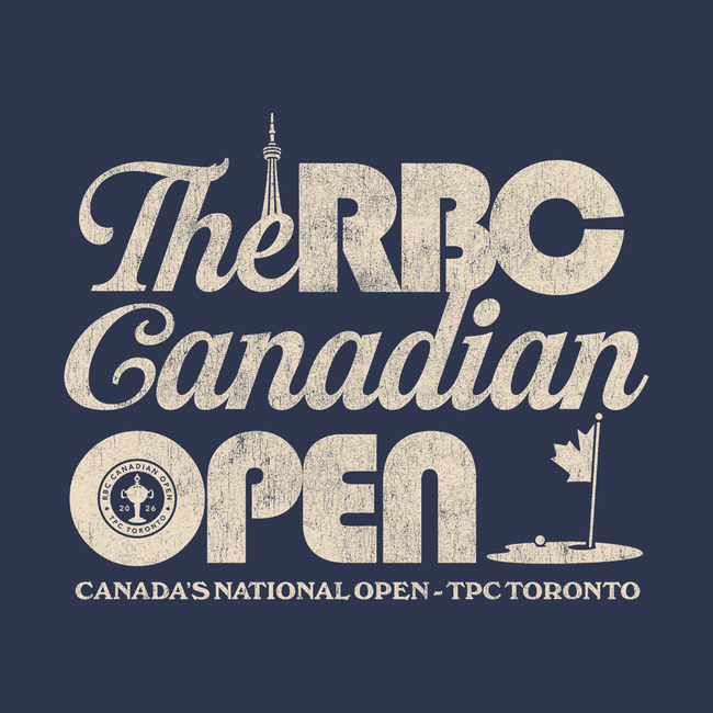 Barstool x RBC Canadian Open Open Tee