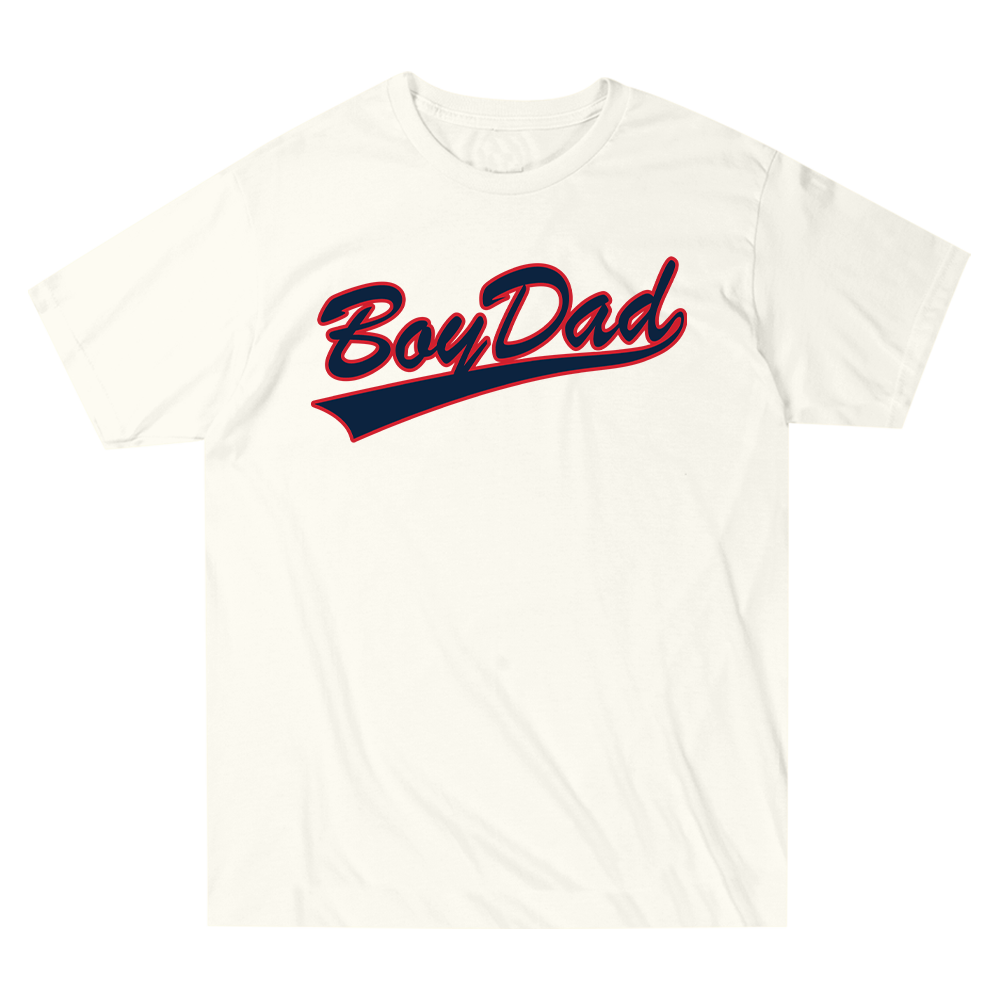 Boy Dad Tee