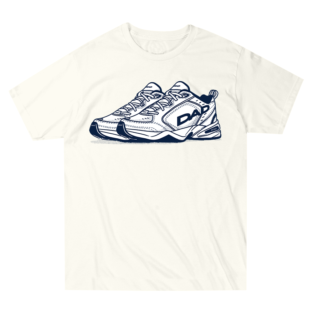 Dad Sneakers Graphic Tee