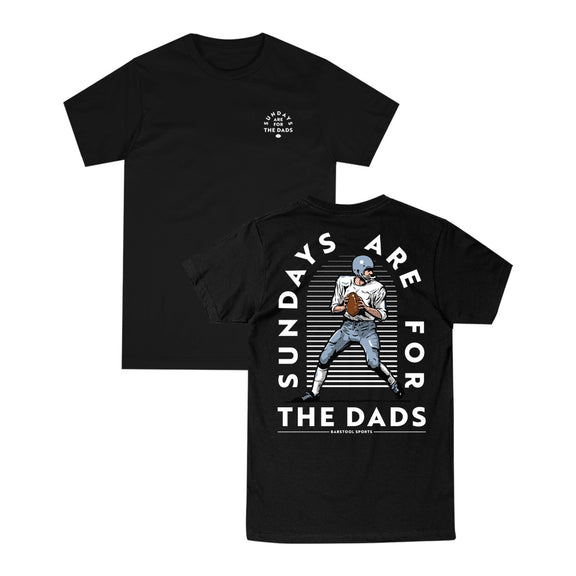 Sundays Are For The Dads Tee