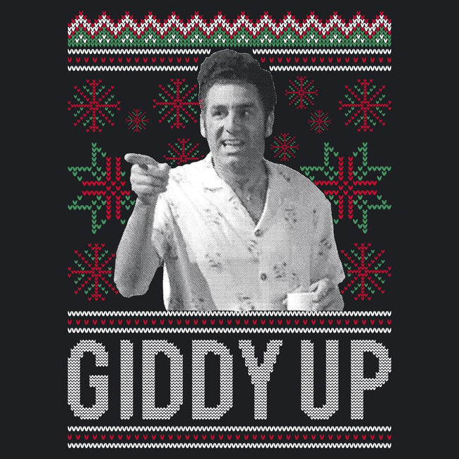 Giddy Up Ugly Sweater