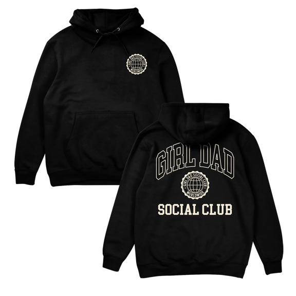 Girl Dad Social Club Hoodie